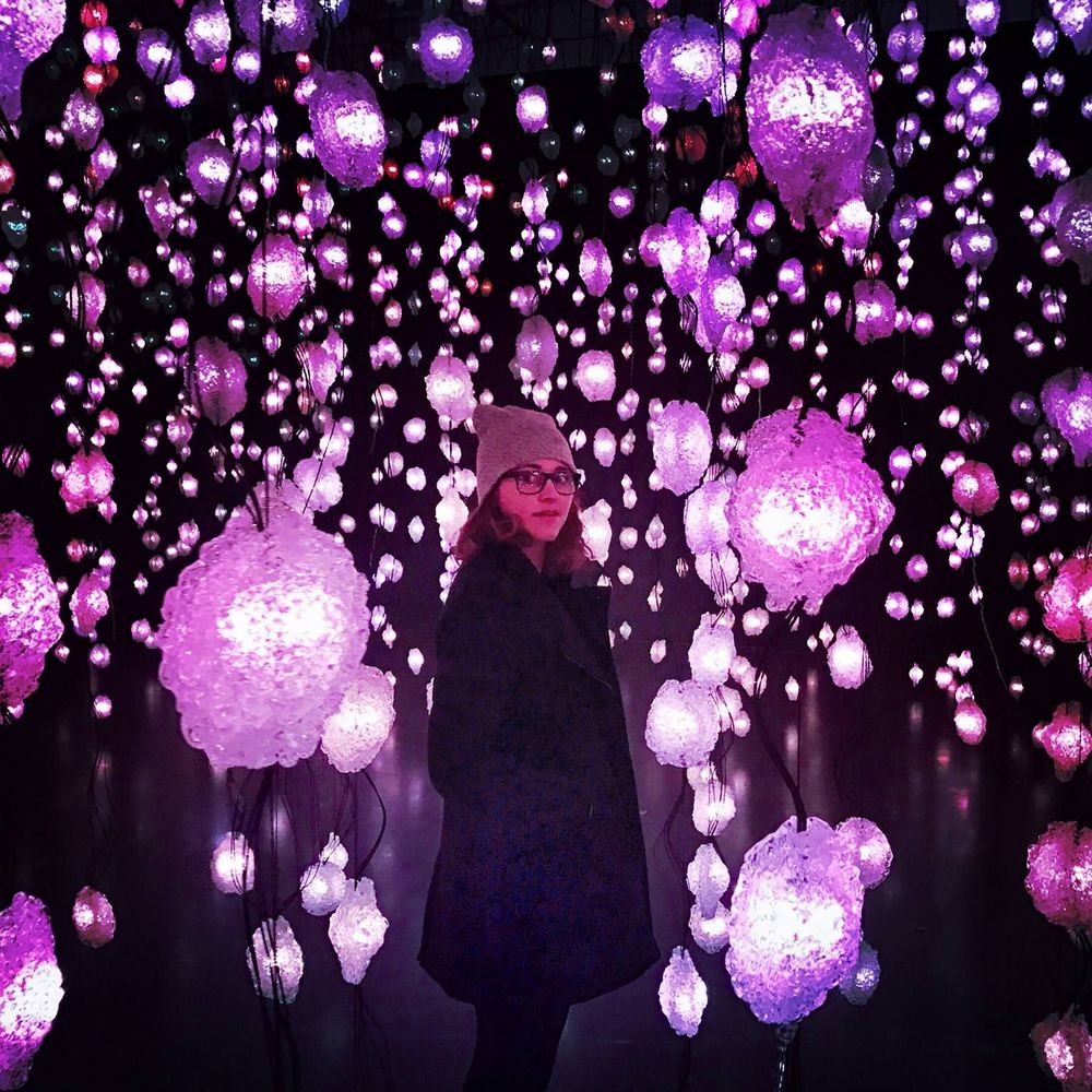 Meet your Posher, Liz