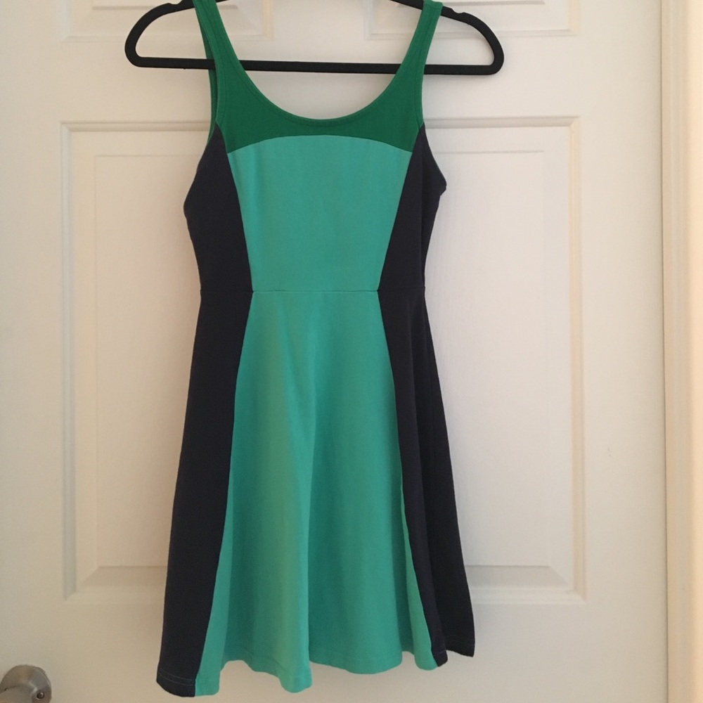 Express dress
