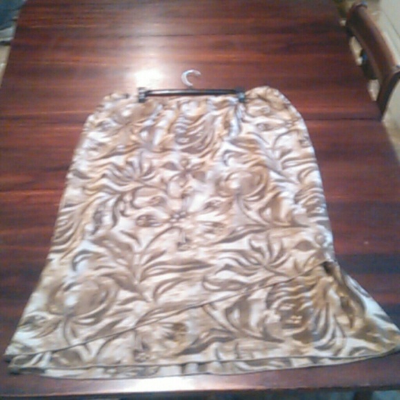 SIZE 16 GIORGIO FIORLINI  2 PC SKIRT SET - Picture 2 of 4