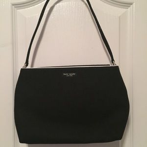 New! Kate Spade Black Purse Tote