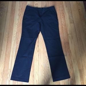New York and Company black stretch dress pants