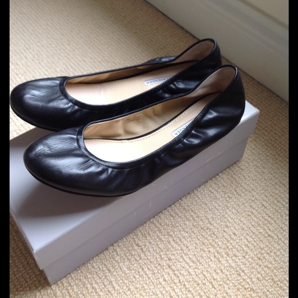 Vera wang ballet flats - Picture 1 of 6