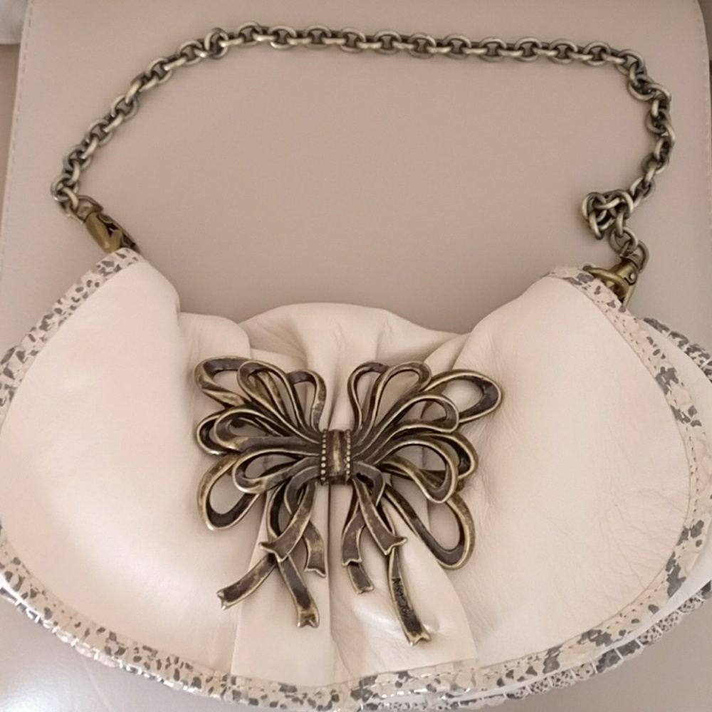 Betsey Johnson clutch
