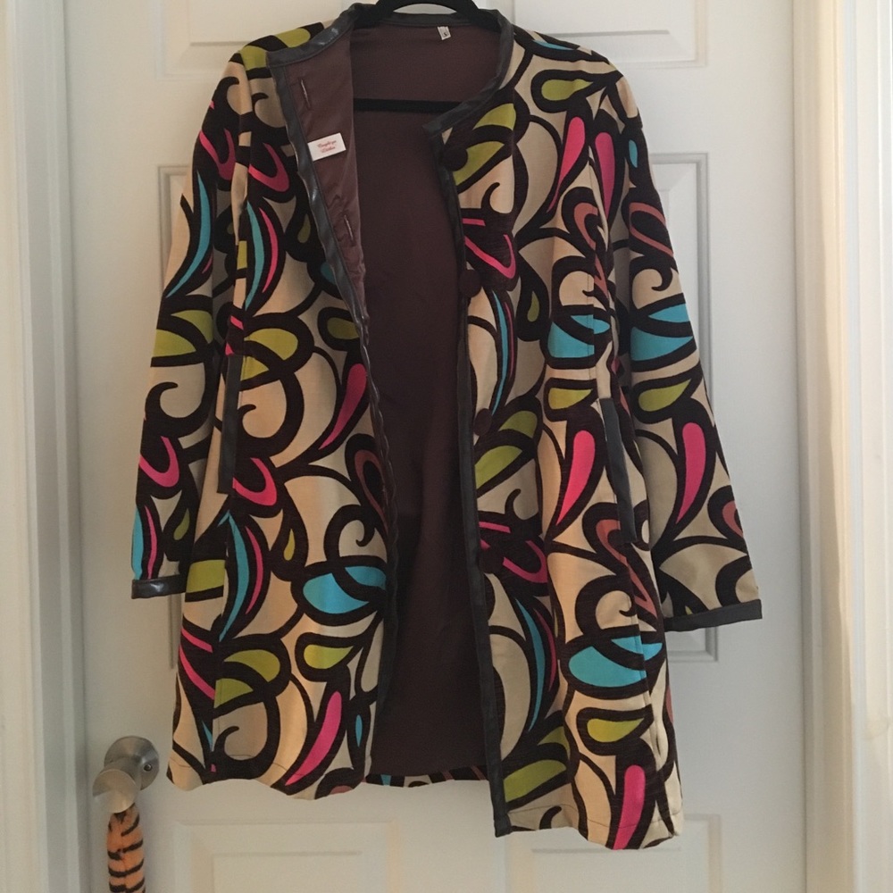 Retro Jacket