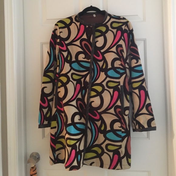 Retro Jacket - Picture 3 of 6