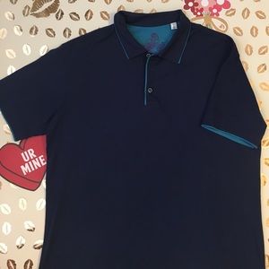 Robert Graham polo shirt