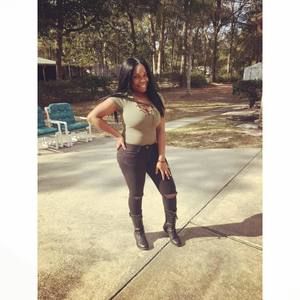 Meet your Posher, Tamia