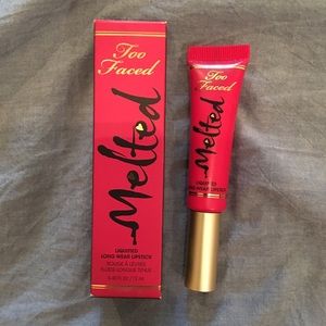 Too Faced Melted Lipstick