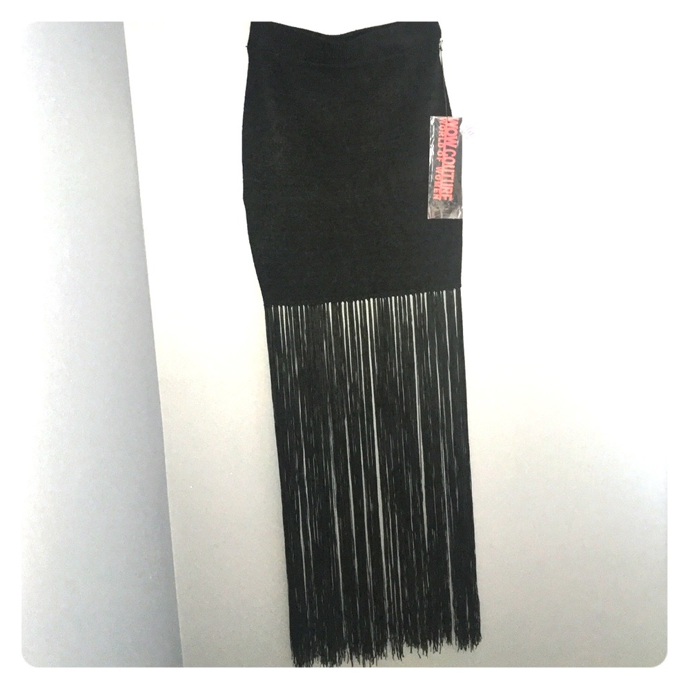 Wow Couture skirt