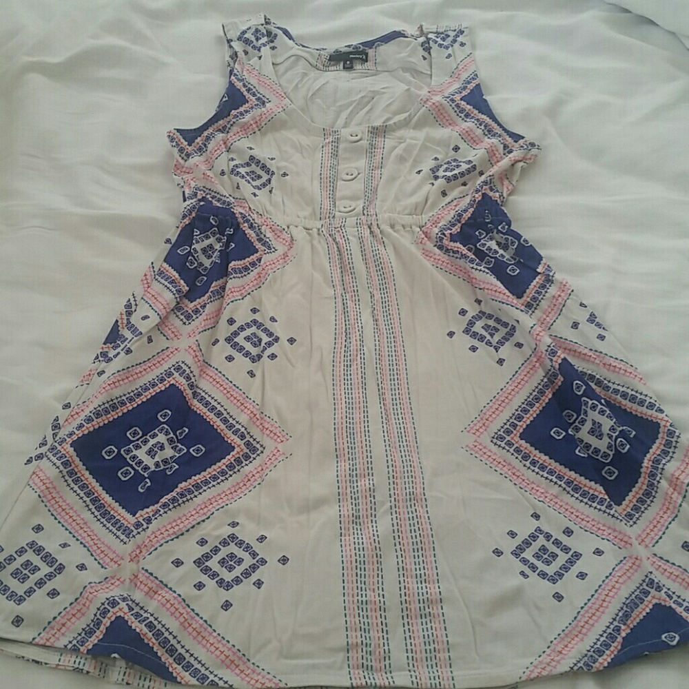 Hurley dress