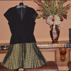 Victoria Beckham Cocktail dress.