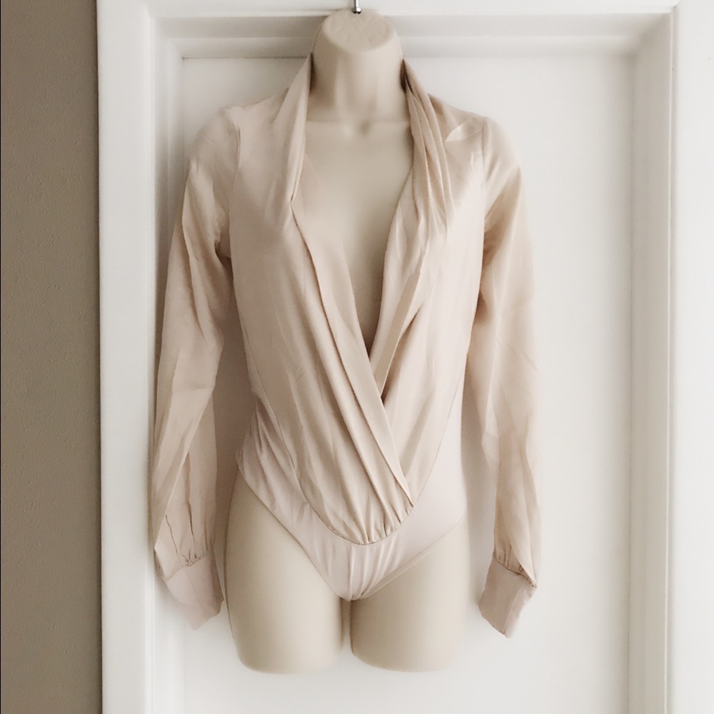 Cute Bebe one piece brand new