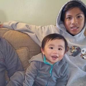 Meet your Posher, Christopher