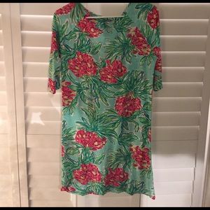 Lilly P dress!