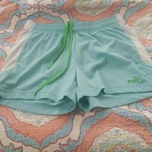 Puma athletic shorts