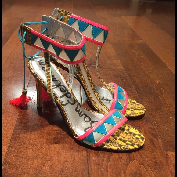 Sam Edelman Shoes - Sam Edelman awesome, fun , classy..