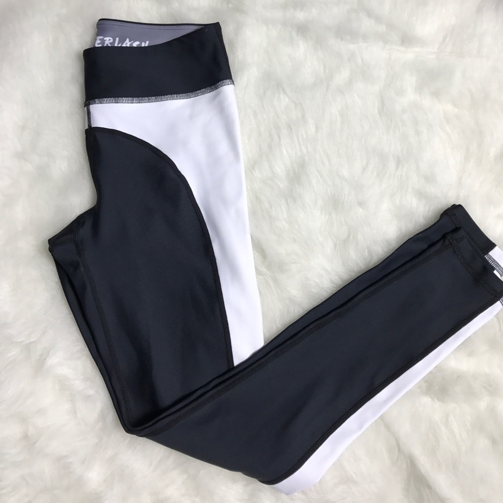 Underlash Leggings