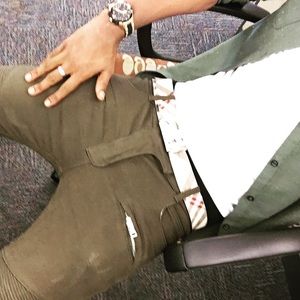 Meet your Posher, Patrick