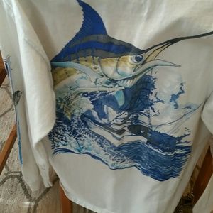 Guy Harvey men's M