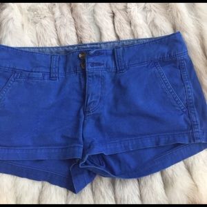 American Eagle Outfitters Stretch Shorts