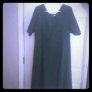 Eshakti cotton knit dress