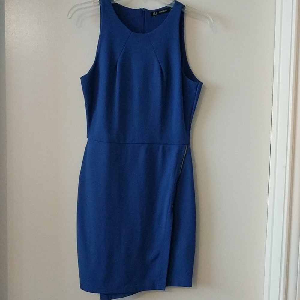 Zara sheath dress