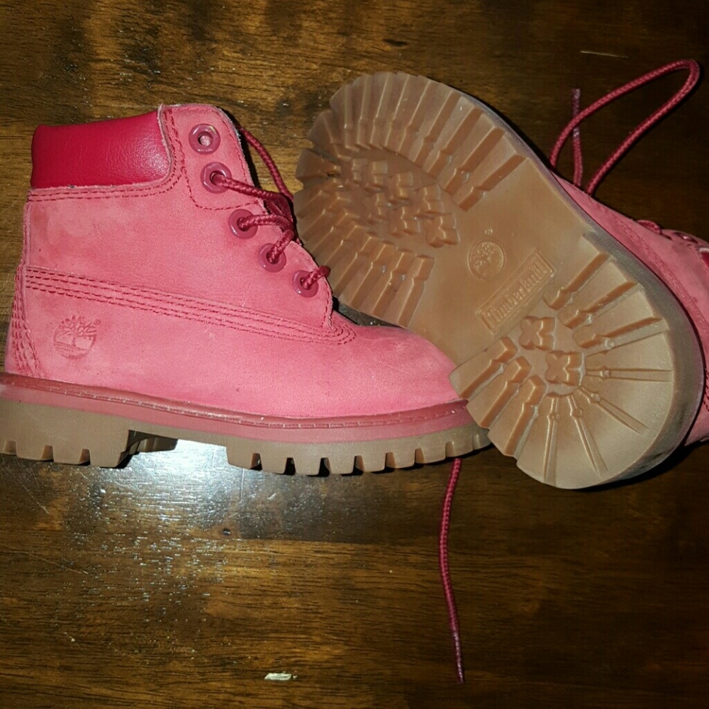 Timberland Boots