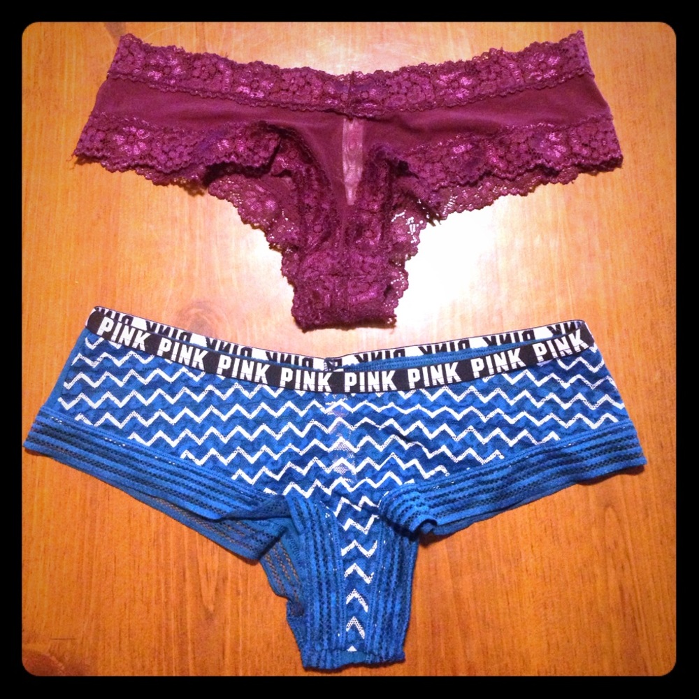 2 S/P VS underwear