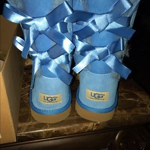 UGG Boots Bailey Bow