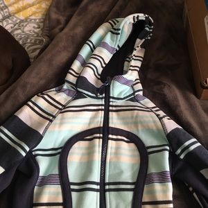 Lululemon zip up jacket