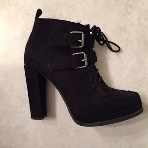 Ankle booties