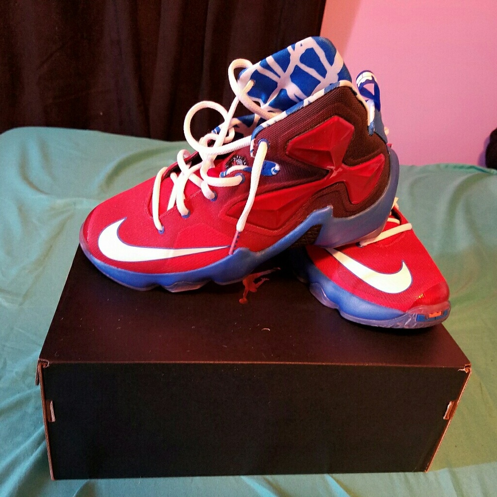 Lebron 13
