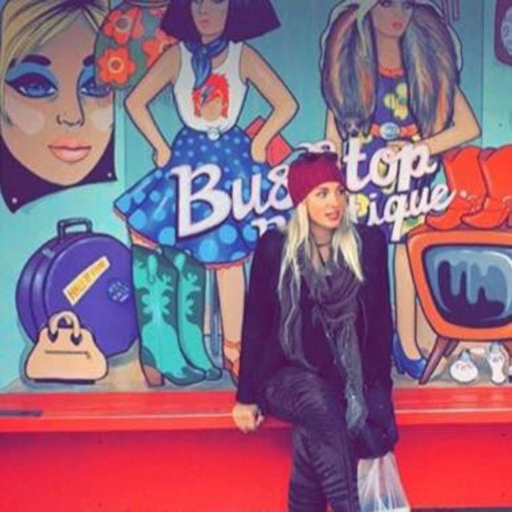 Meet your Posher, Megan