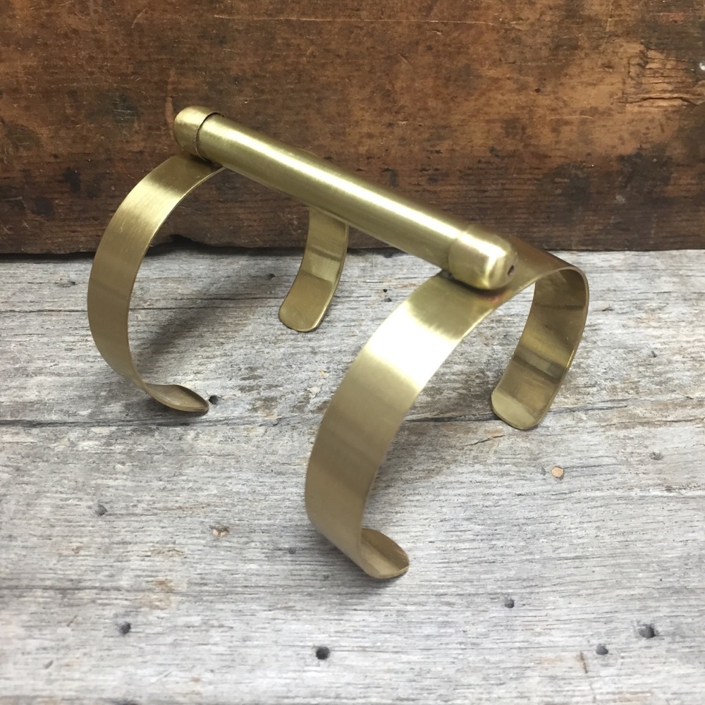Boho Style Cuff Bangle