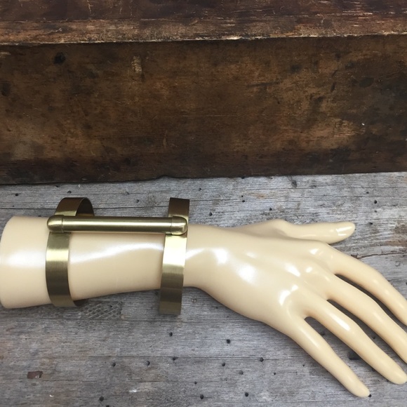 Boho Style Cuff Bangle - Picture 2 of 4