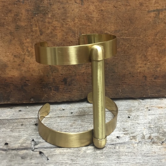 Boho Style Cuff Bangle - Picture 4 of 4