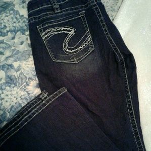 Silver Tuesday jeans