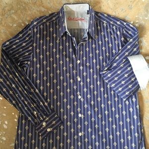 Robert Graham long sleeve shirt