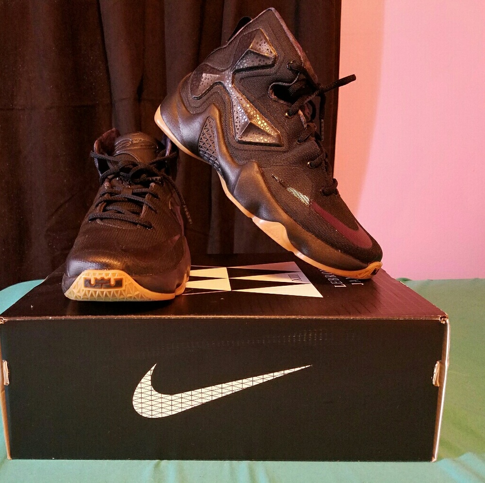 Lebron 13