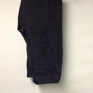 St. John's Bay Boot Cut Black Jeans