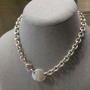 Tiffany & Co  Necklace