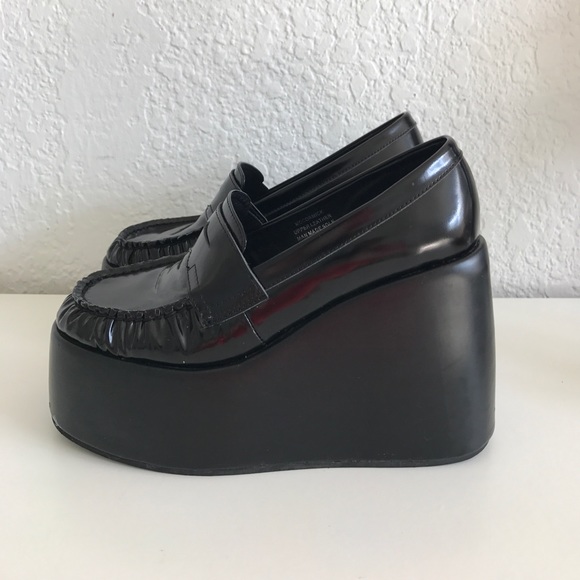SPIKE Jeffrey Campbell Platform Bootie Jeffrey Campbell platforms