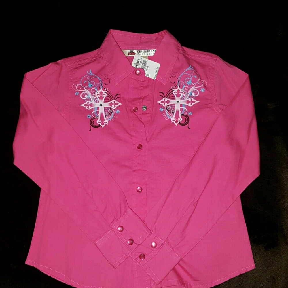 Cowgirl shirt