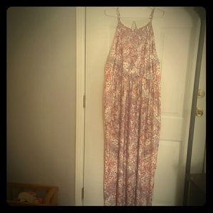 Maurices 2x maxi dress