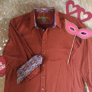 Robert Graham long sleeve shirt