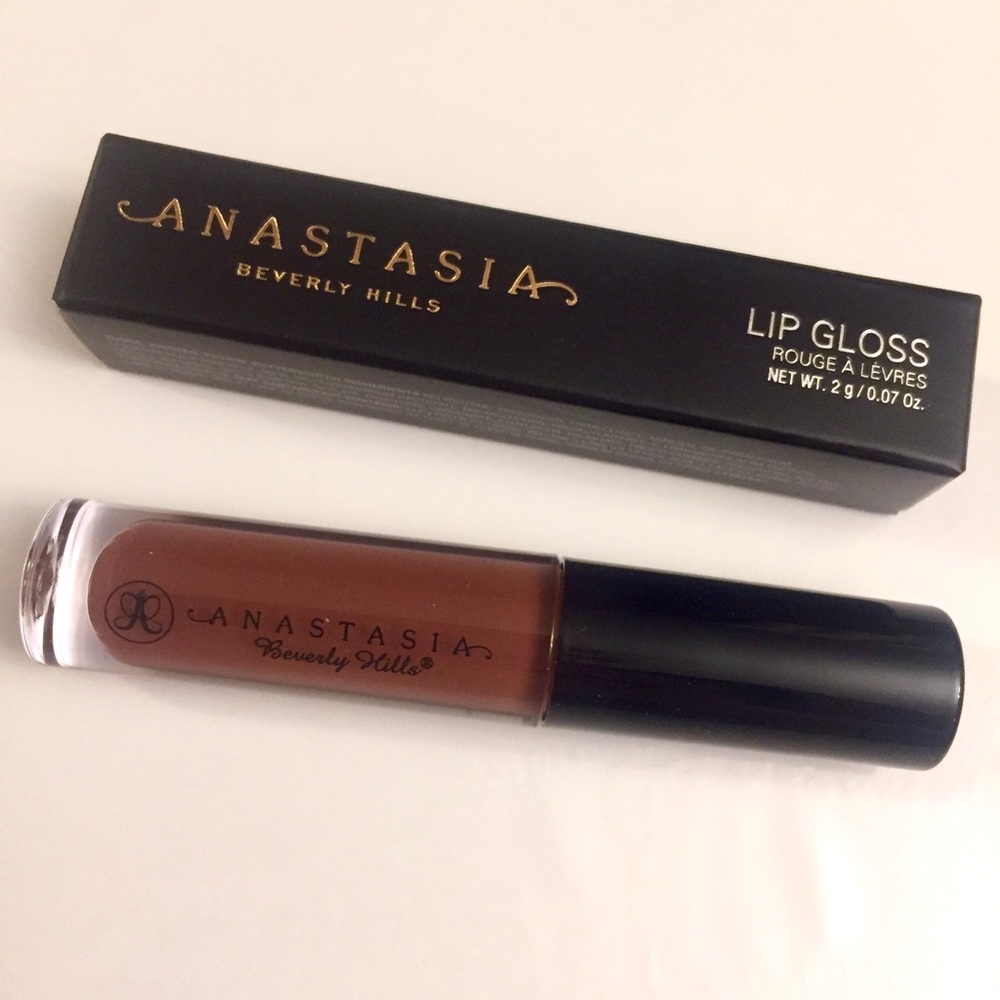 ✨HP✨NWT Anastasia Beverly Hills Deluxe Lip Gloss - Picture 5 of 7
