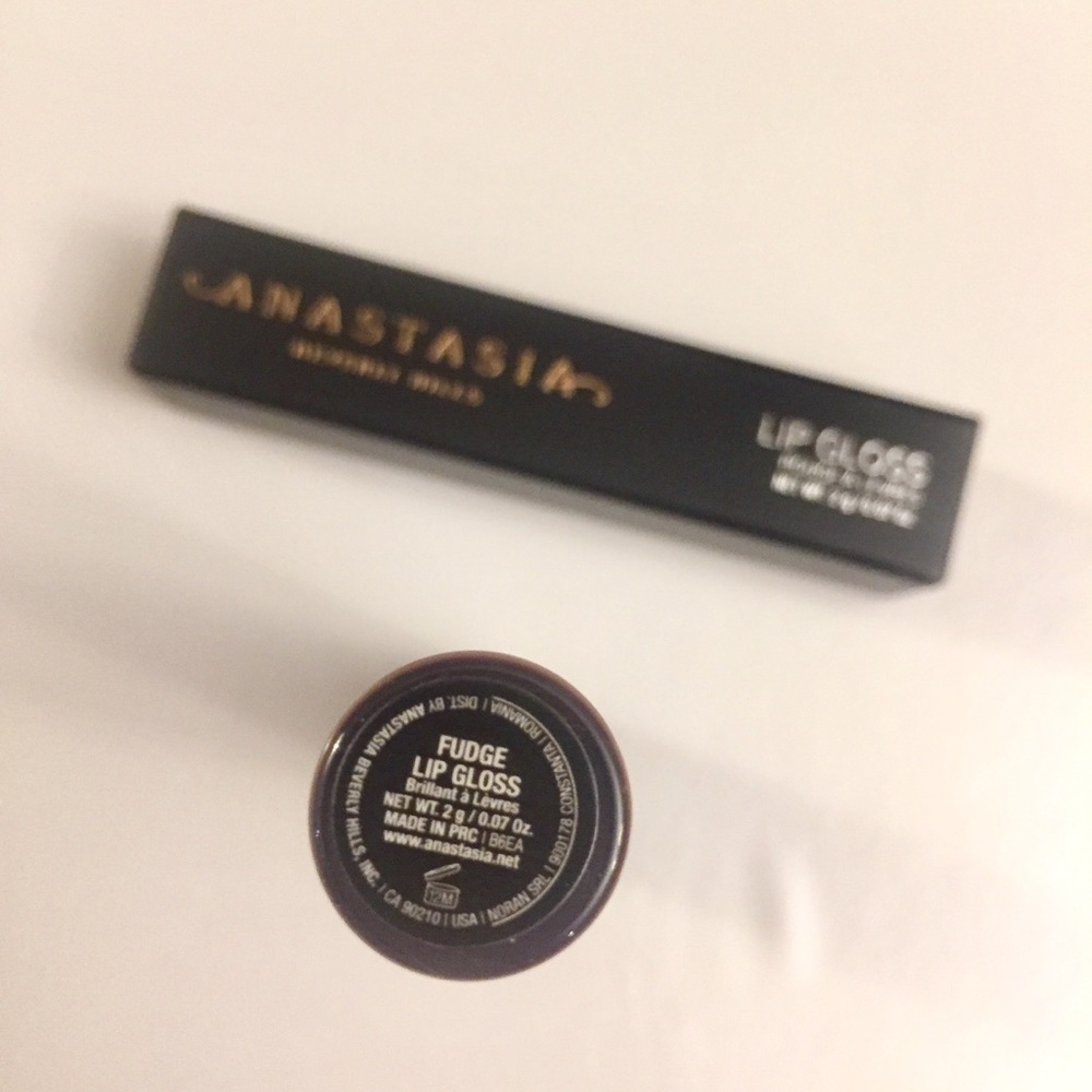 ✨HP✨NWT Anastasia Beverly Hills Deluxe Lip Gloss - Picture 6 of 7