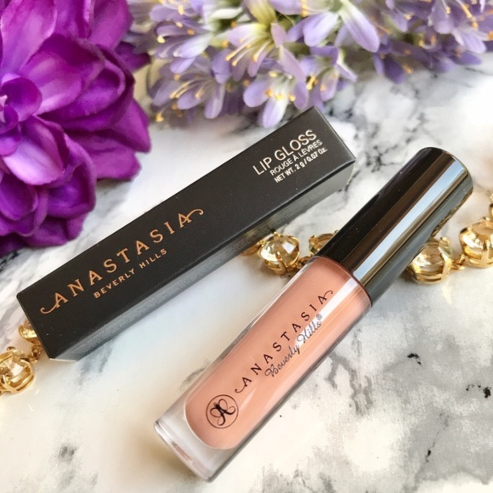 ✨HP✨NWT Anastasia Beverly Hills Deluxe Lip Gloss - Picture 2 of 7