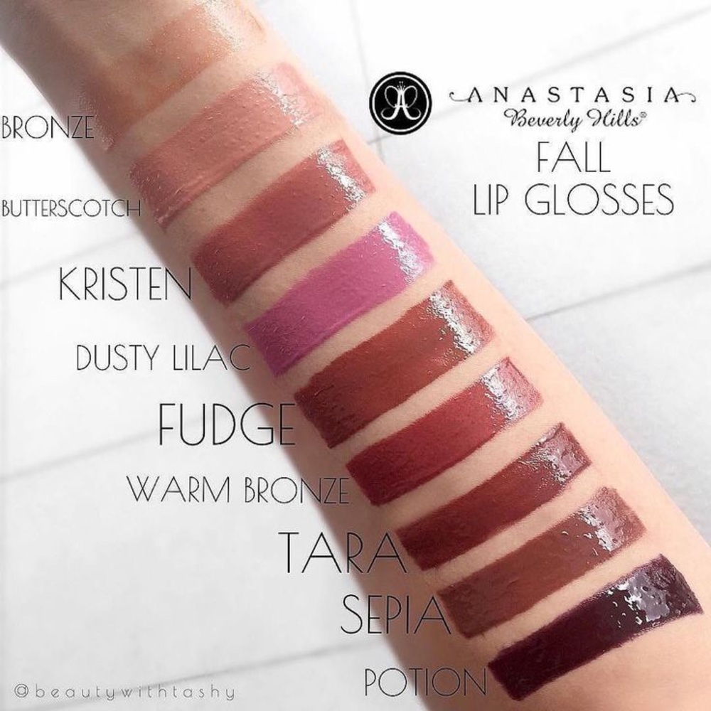 ✨HP✨NWT Anastasia Beverly Hills Deluxe Lip Gloss - Picture 3 of 7