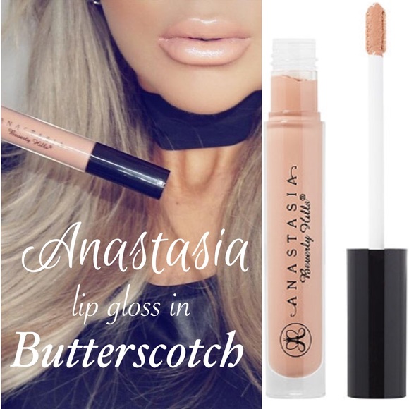 Anastasia Beverly Hills Other - ✨HP✨NWT Anastasia Beverly Hills Deluxe Lip Gloss